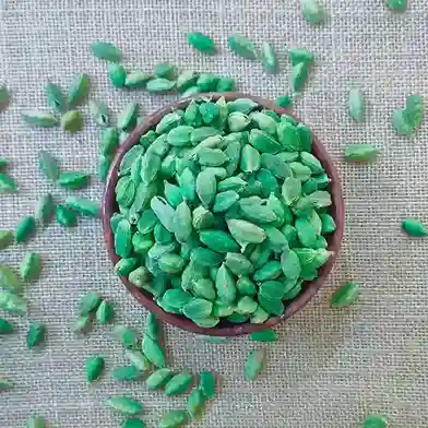 Green Cardamom
