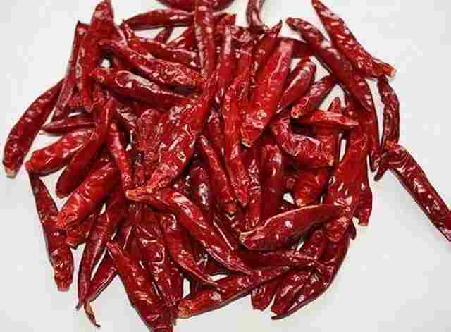 Dry Red Chilli