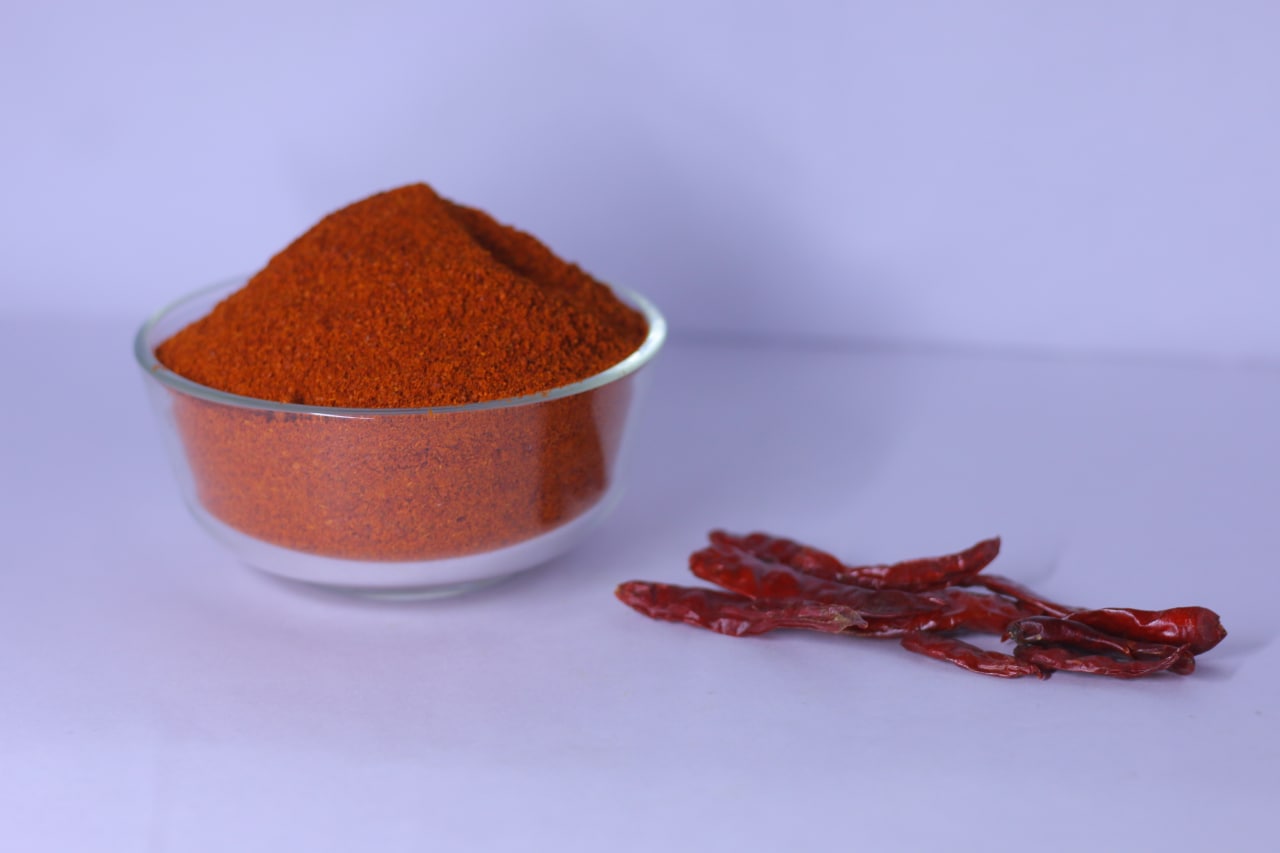 Red Chilli Powder