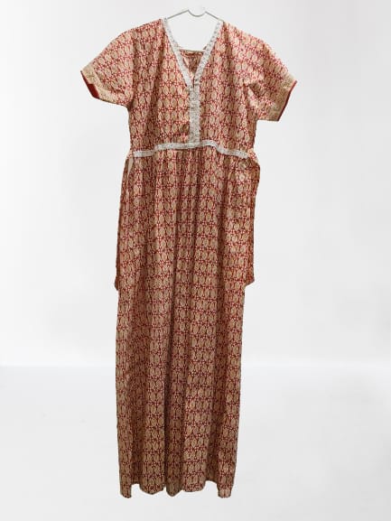 Frock type Nighties