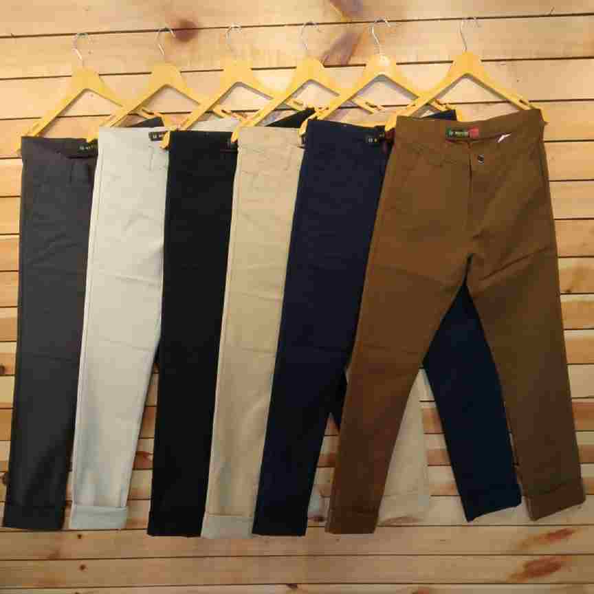 Mens Trouser
