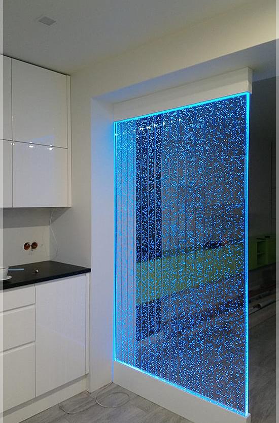 ACRYLIC BUBBLE WALL PANALE