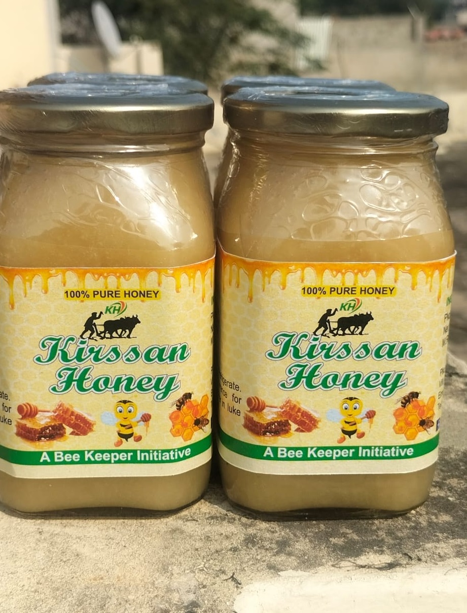 Mustard Honey