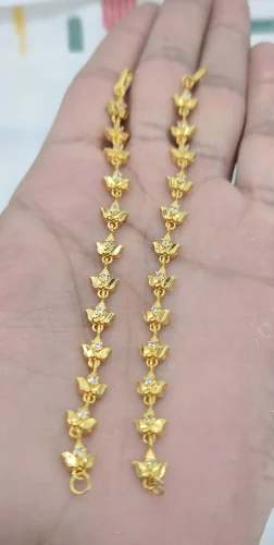 Rajwada Jadau Kanchain