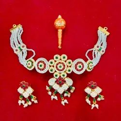 Jal Puwai Necklace Set