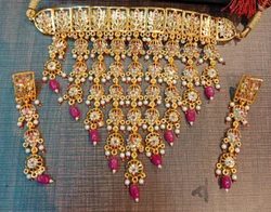 Imitation Necklace Rajputi