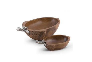 Wooden Bowl