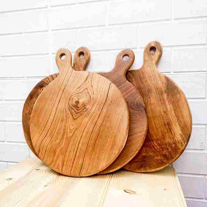 Wooden Chopping Board