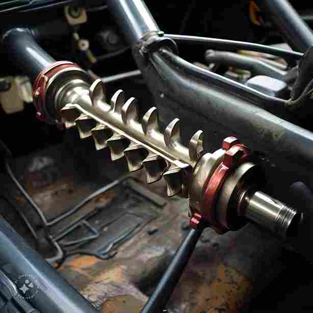 Steering  Rack