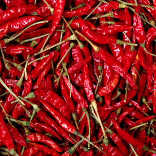 DRY RED CHILLI