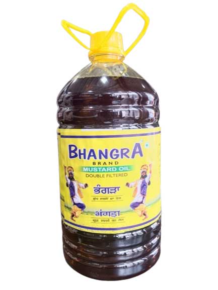 Bhangra Oil