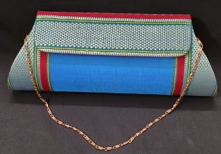Paithani Clutch