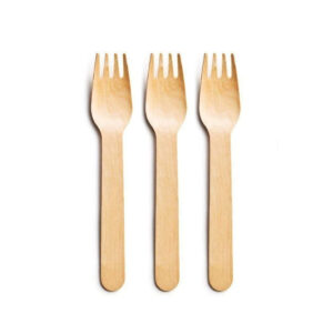 Wooden Forks