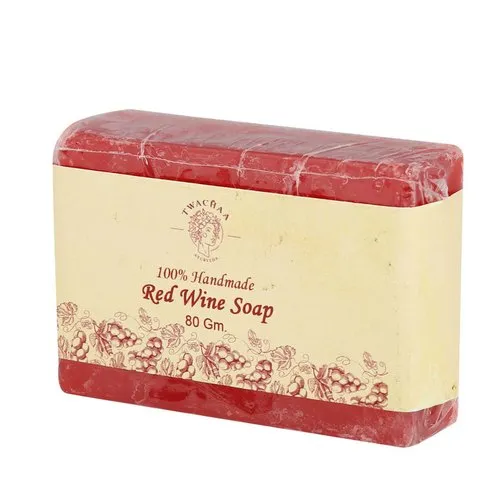 Red Wine Soap