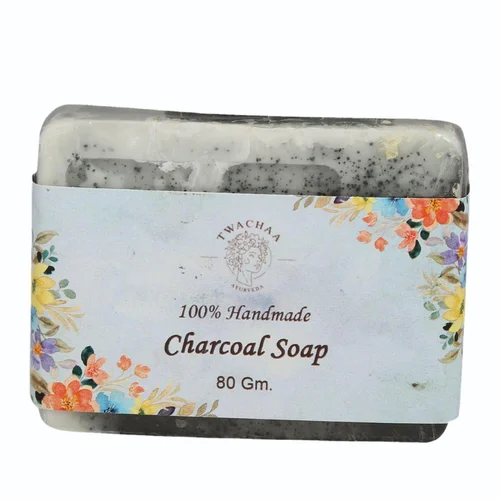 Charcoal Soap
