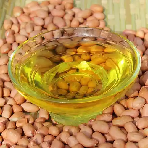 Peanuts Edible Oil
