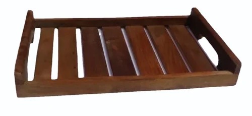Wooden Serving Tray
