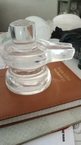 Crystal spastic shivling