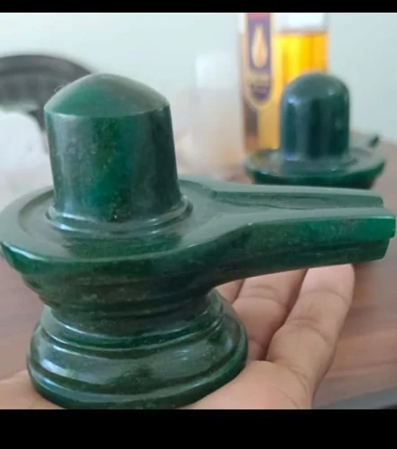 Green Z Shivling