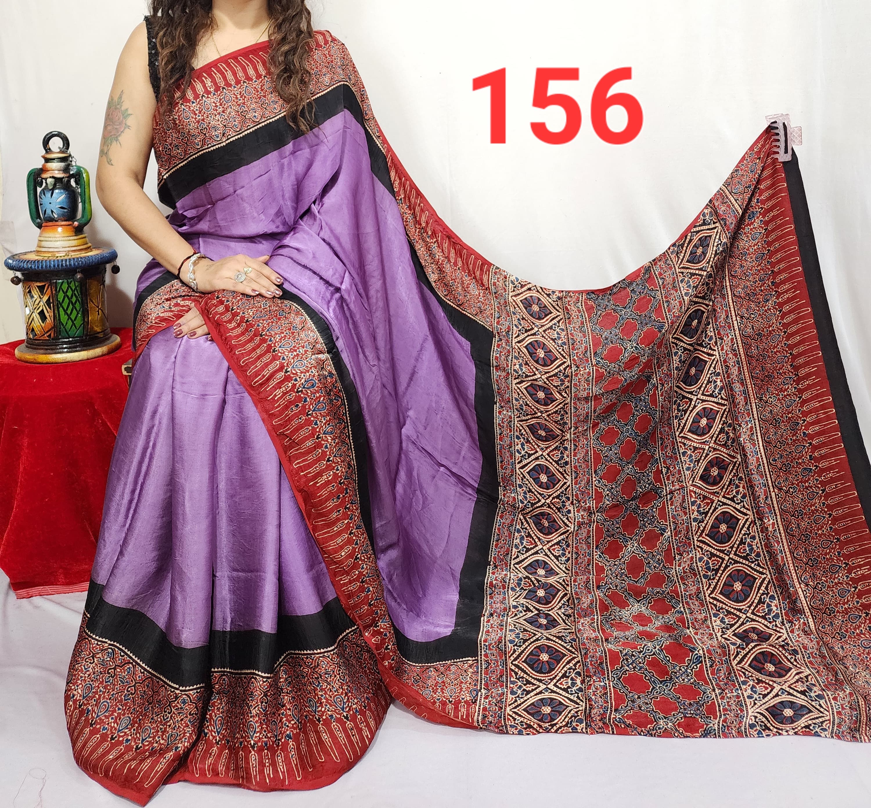 Ladies Saree