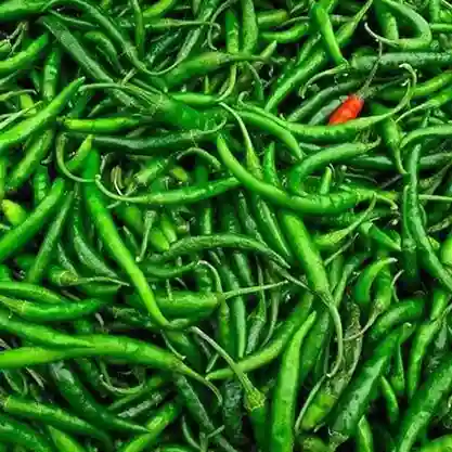Green Chilli