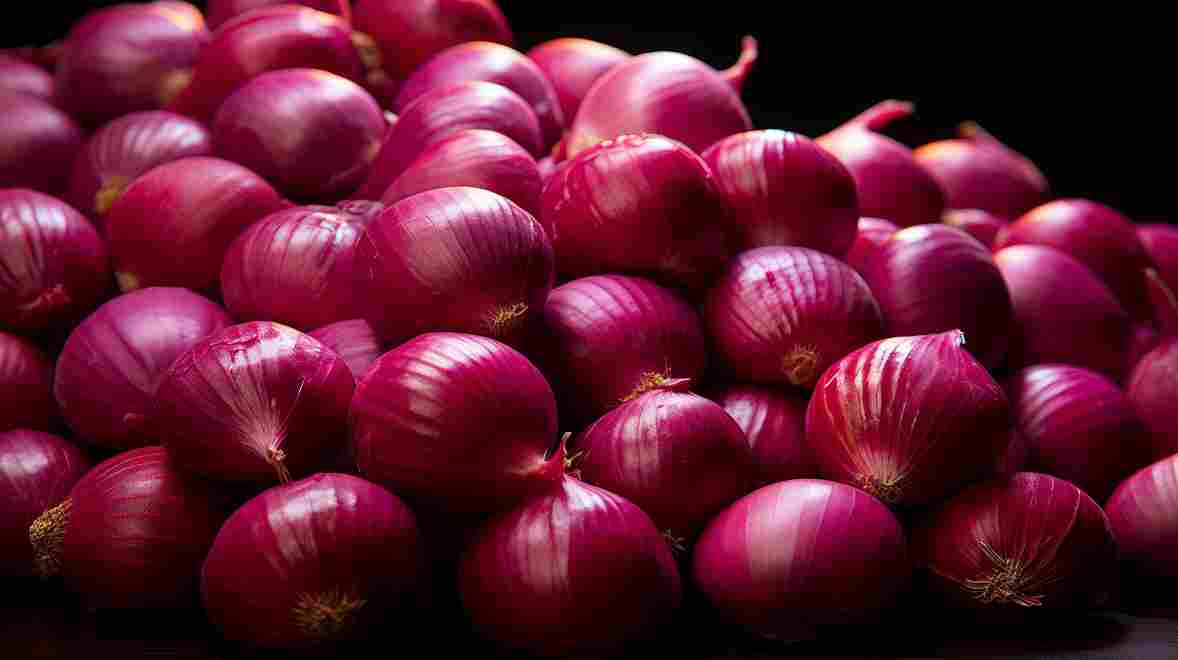 Fresh Onion