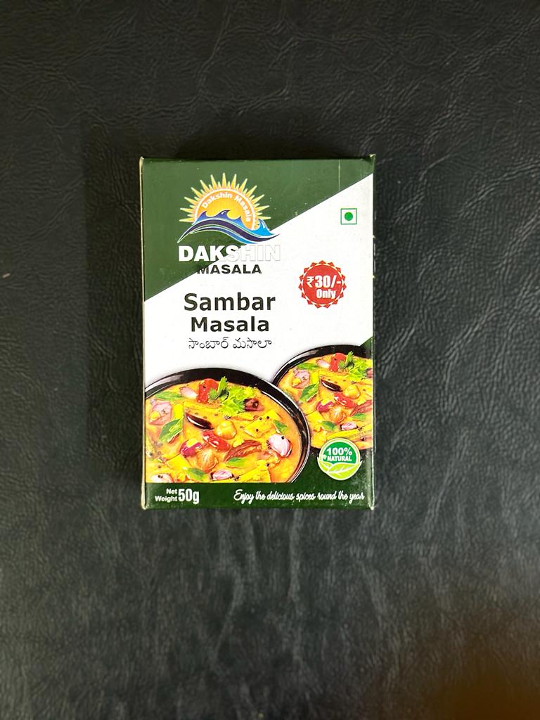 Sambar Masala