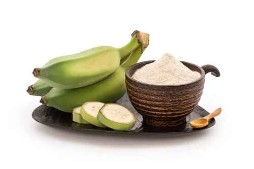 Dehydrated Banana Powder