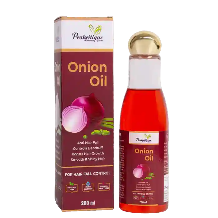 Onion Hair Oil
