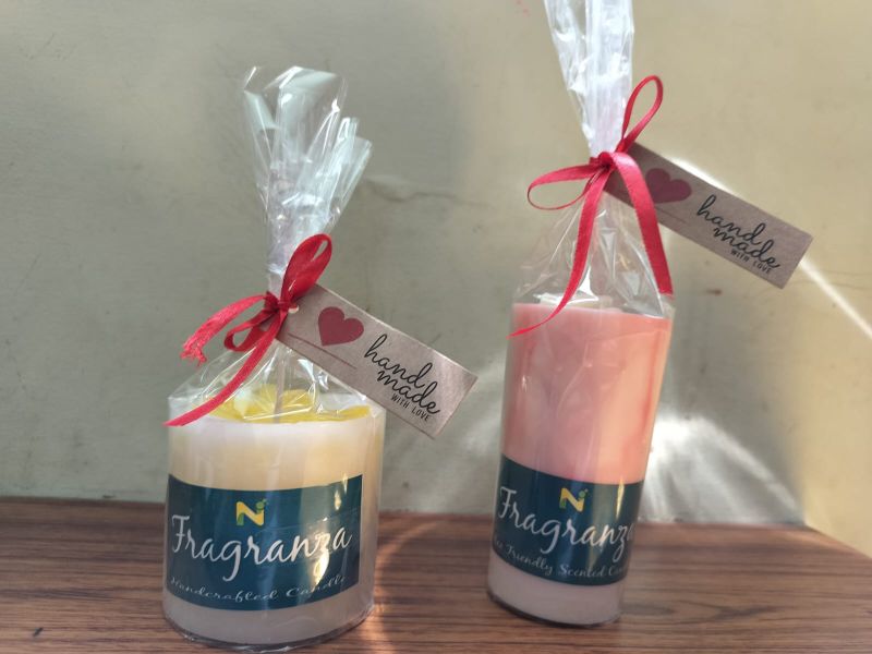 Candle Gift Combo
