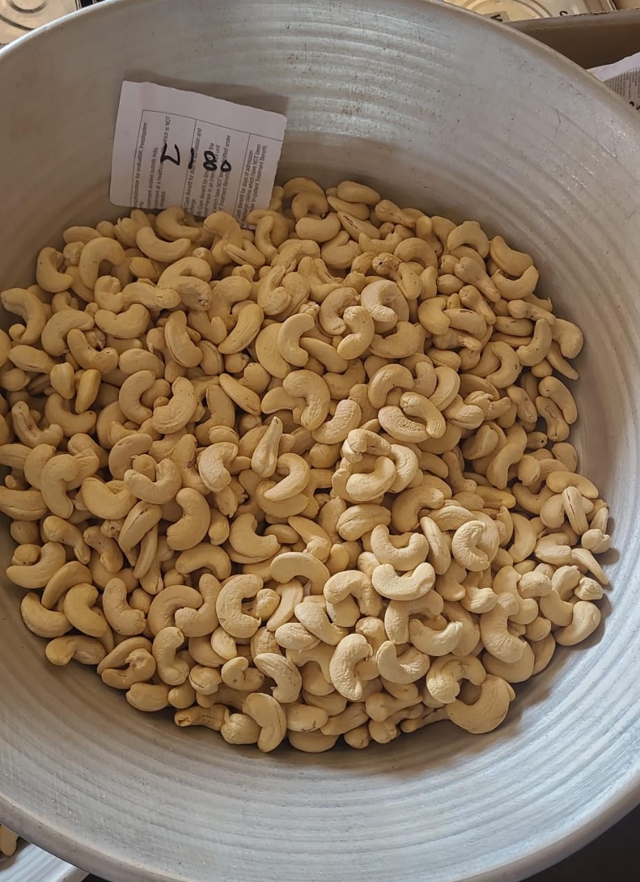 W180 Cashew Nut