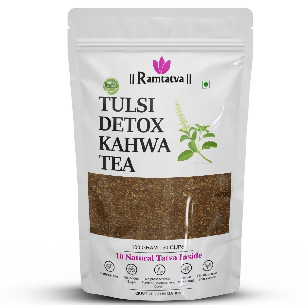 Tusli Detox Kuhwa Tea