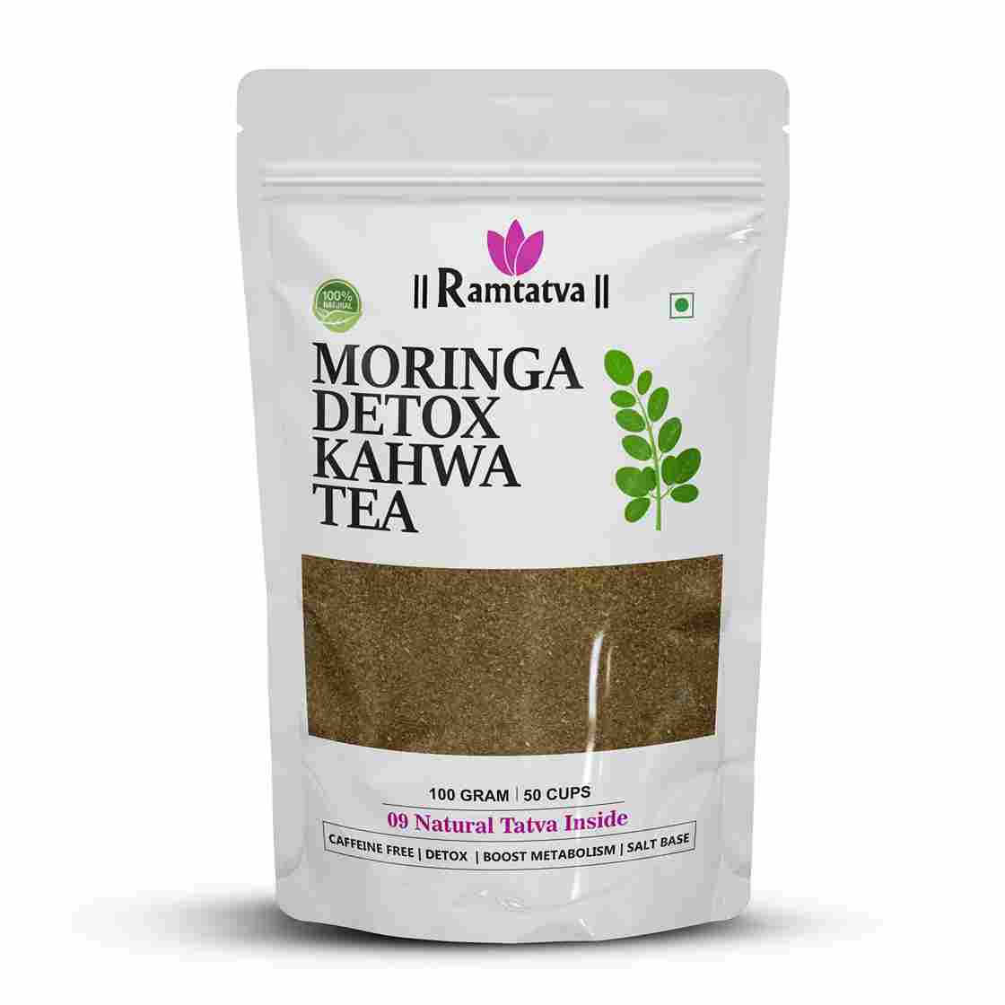 Turmeric Detox Kahwa Tea