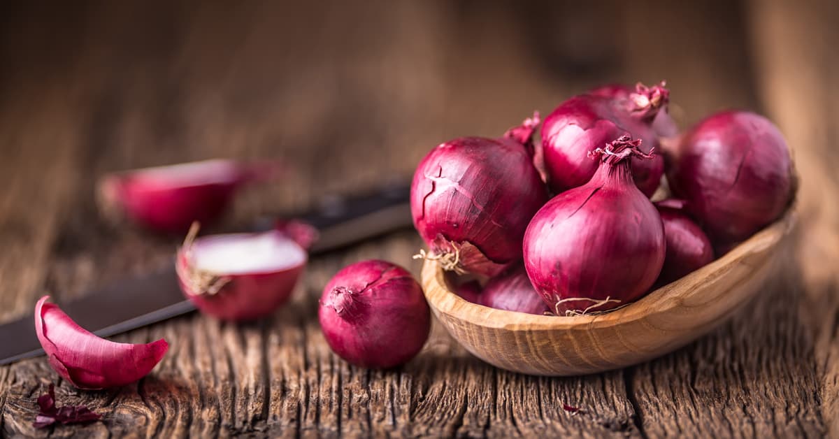 Red Onion