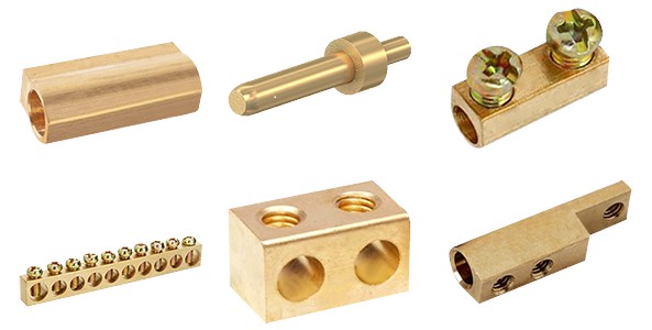 Brass Electrical Parts