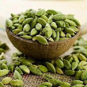 Green  Cardamom