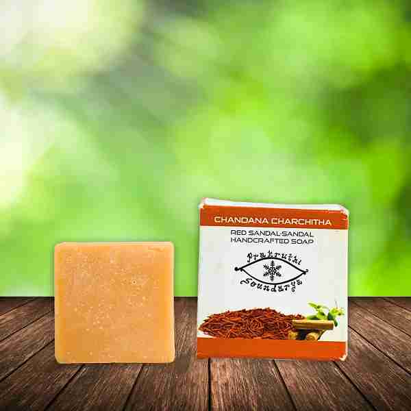Chandana Charchitha Soap