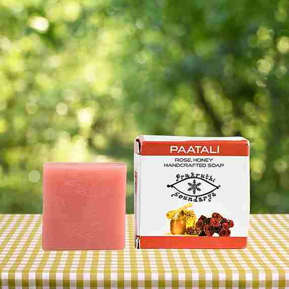 Paatali Soap