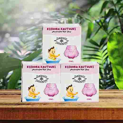 Kishora Kauthuki Soap