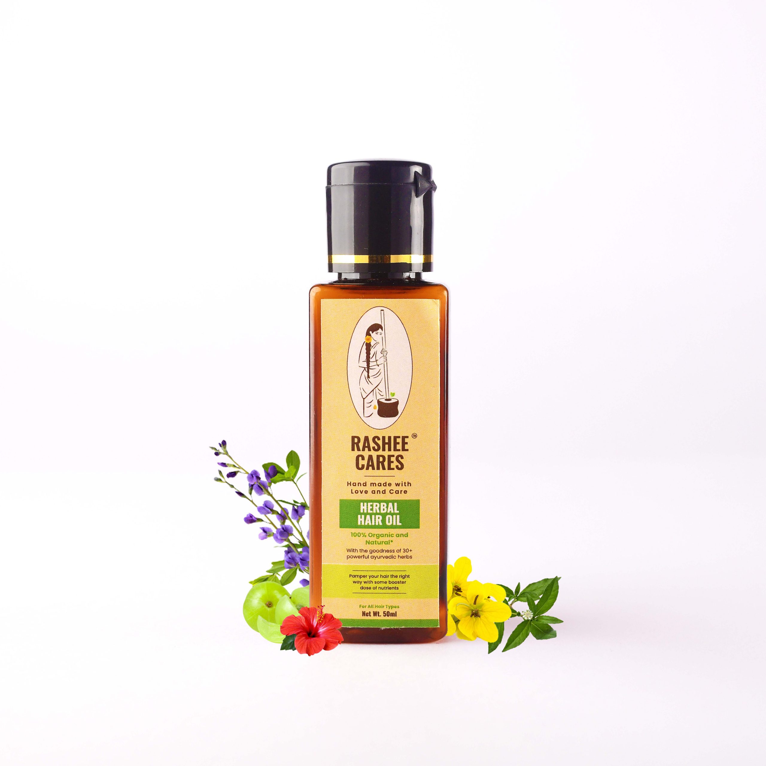 Herbal Hair Oil