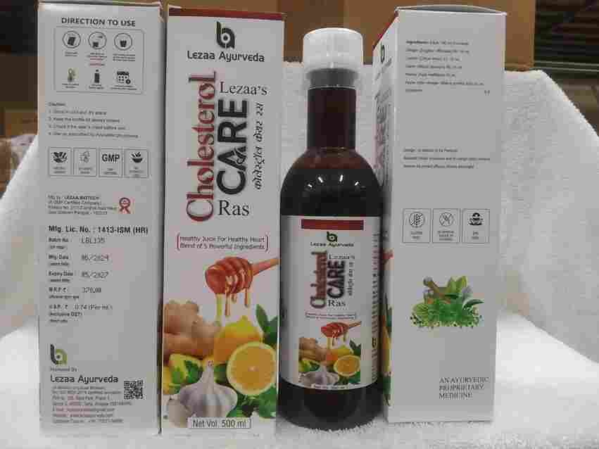 cholesterol  Care Ras