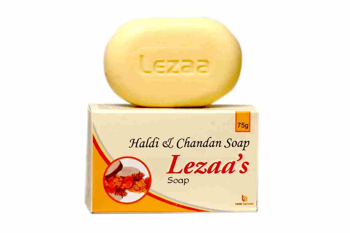 Haldi Chandan  Soap 