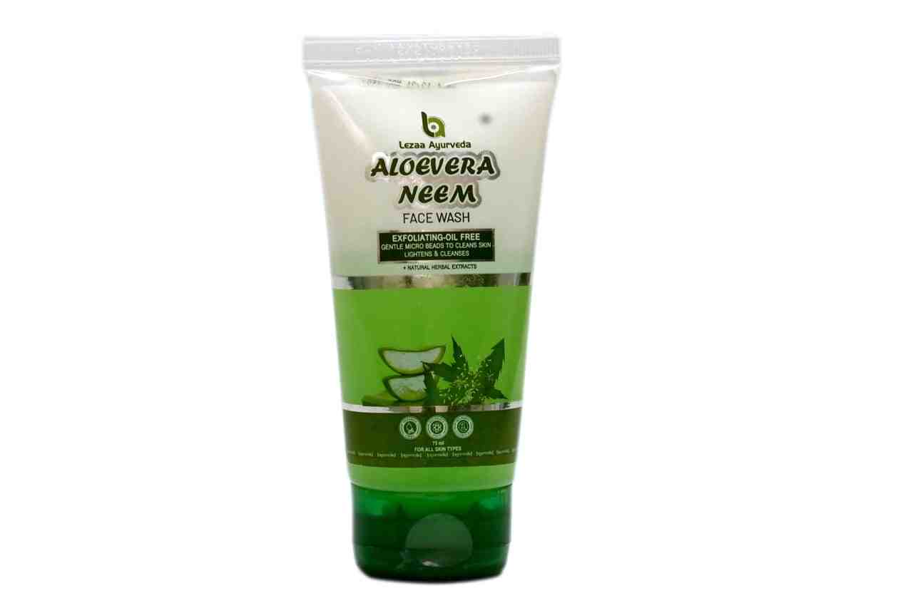 Aloe Vera Neem face wash 