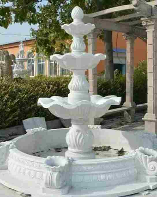 Marble Fountain 