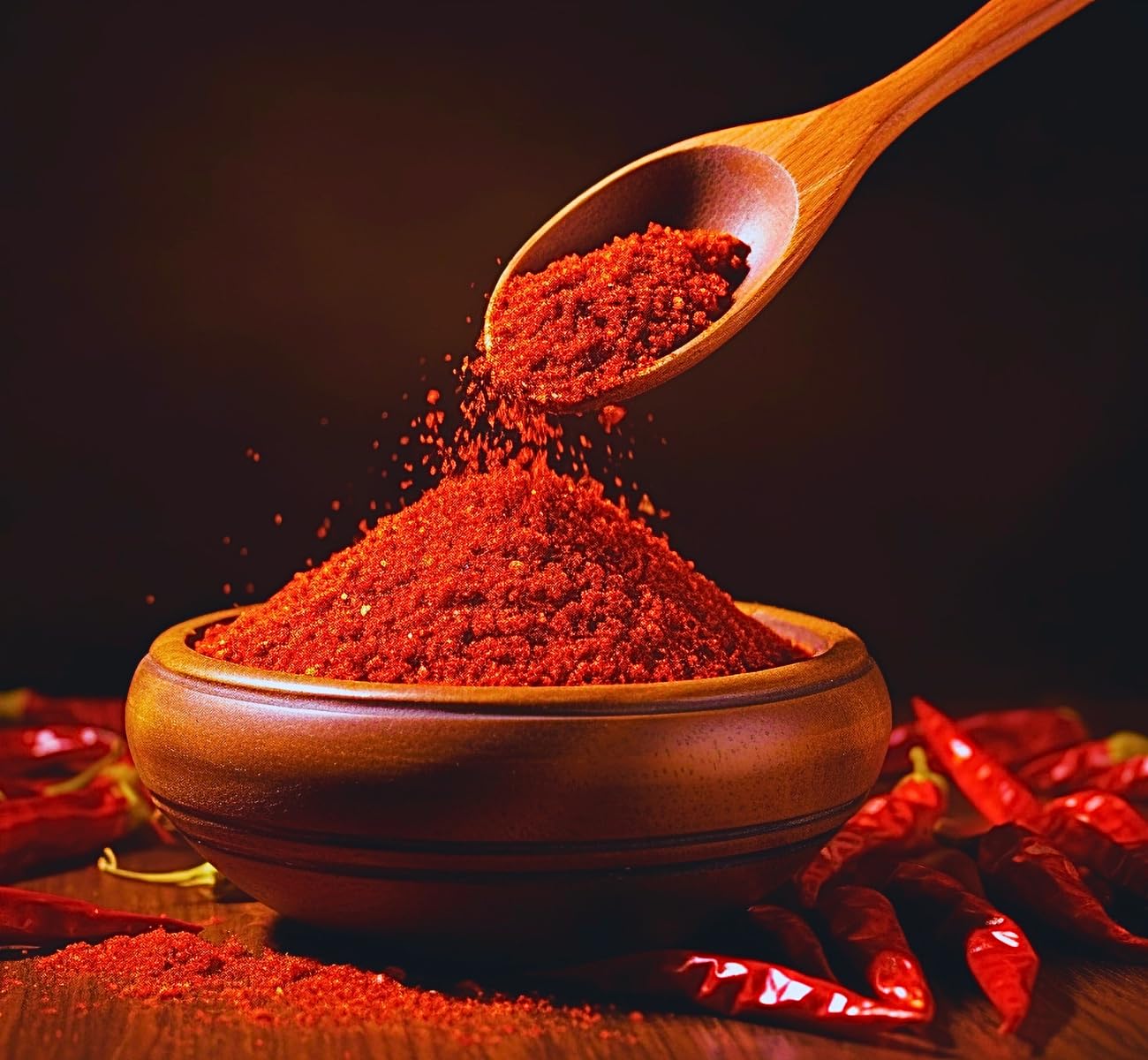 Red Chlli Powder