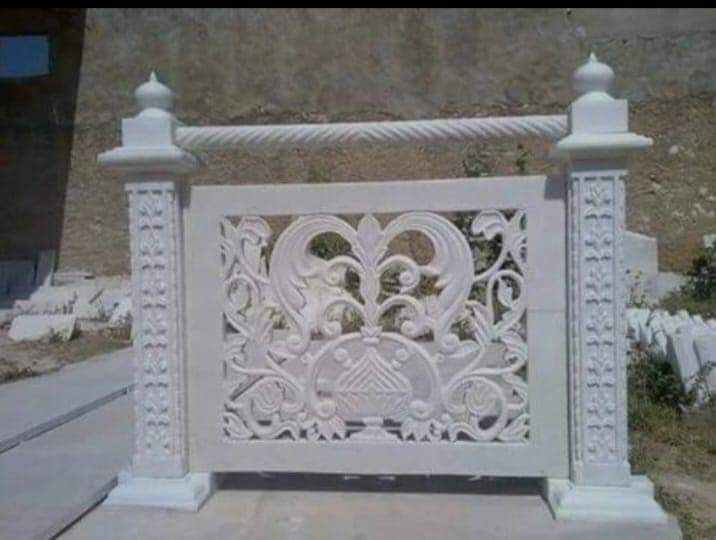 Marble decorative wall