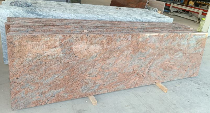 Multi Grey Granite