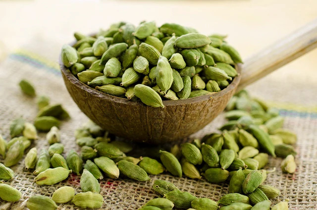 CARDAMOM