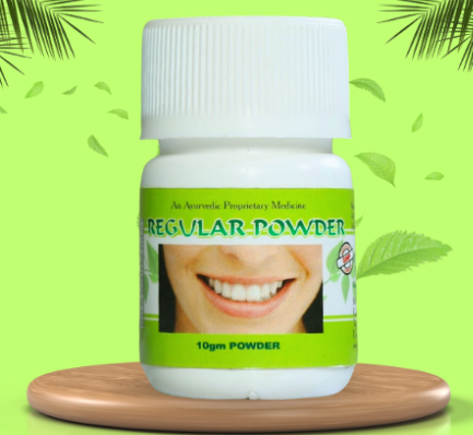 Ayurvedic Tooth Powder