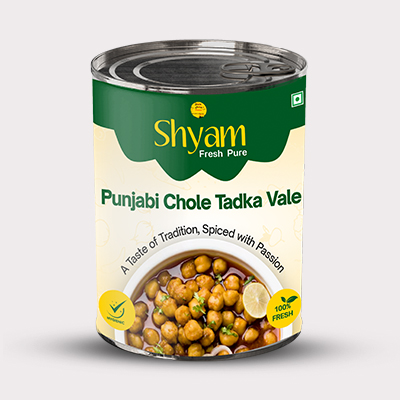 Punjabi Chole Tadka